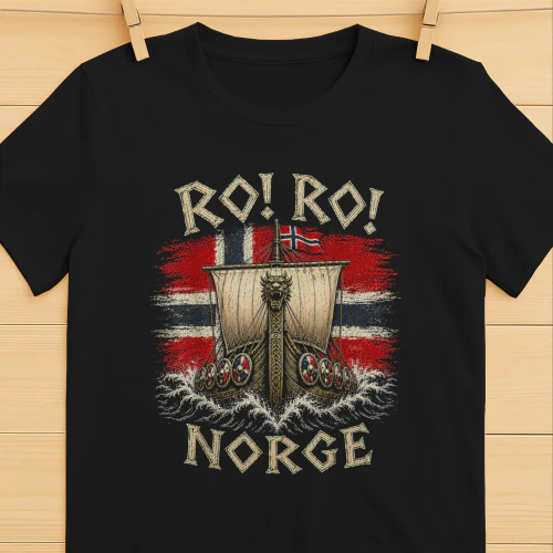 Ro! Ro! Norge Viking