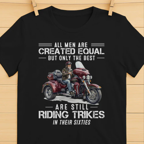 All Men Equal Best Riding Trikes 60