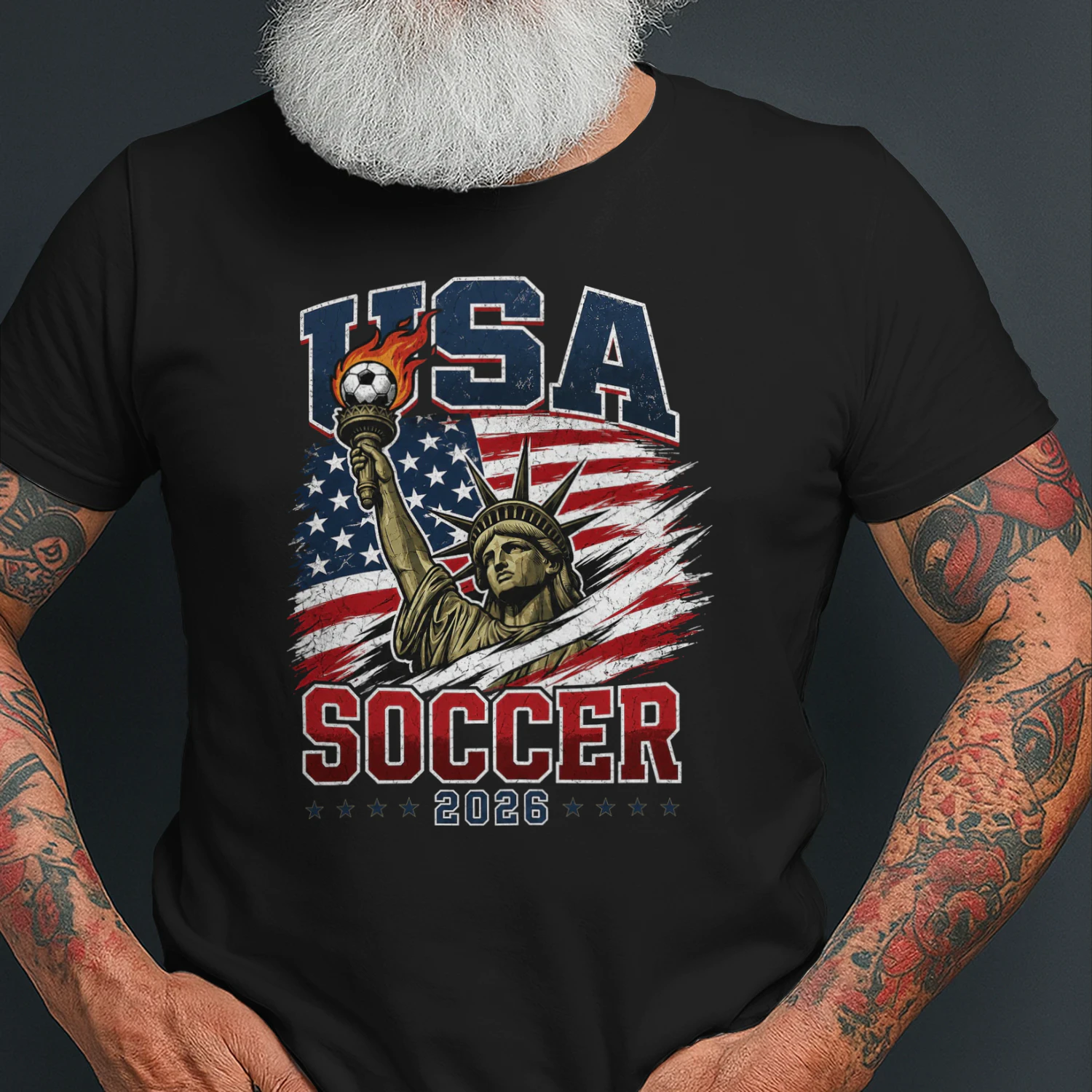 Soccer USA World Cup 2026