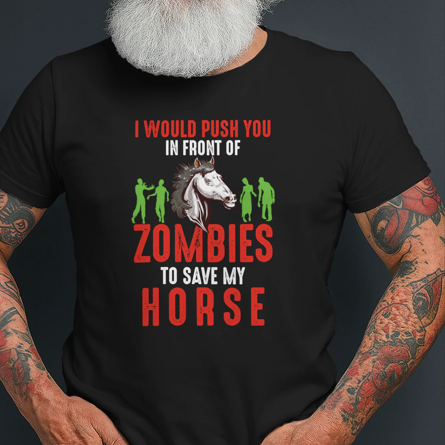 Save My Horse