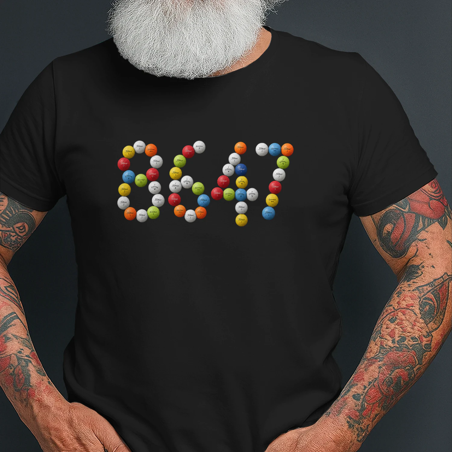 8647 Funny Golf