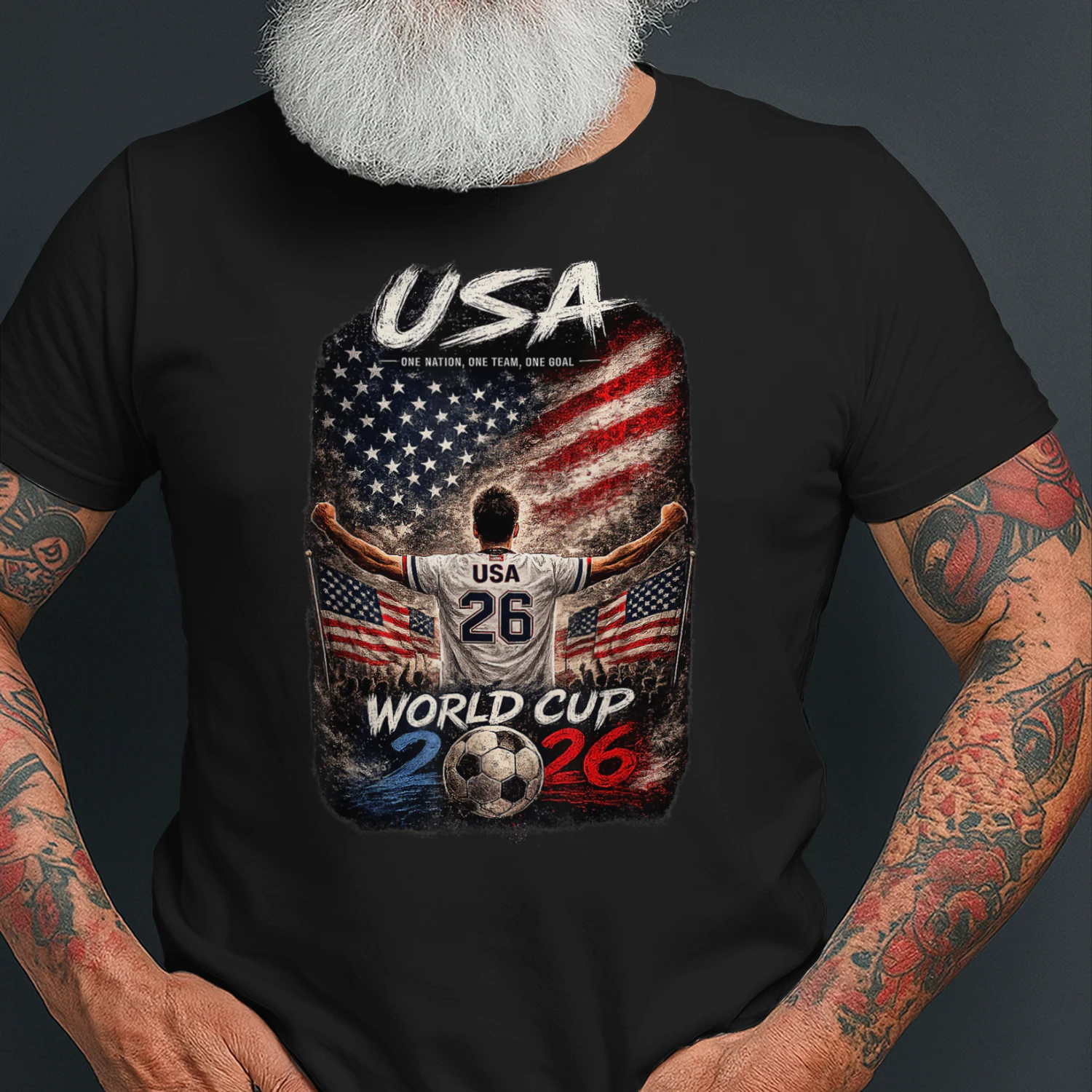 World Cup 2026 USA Winner