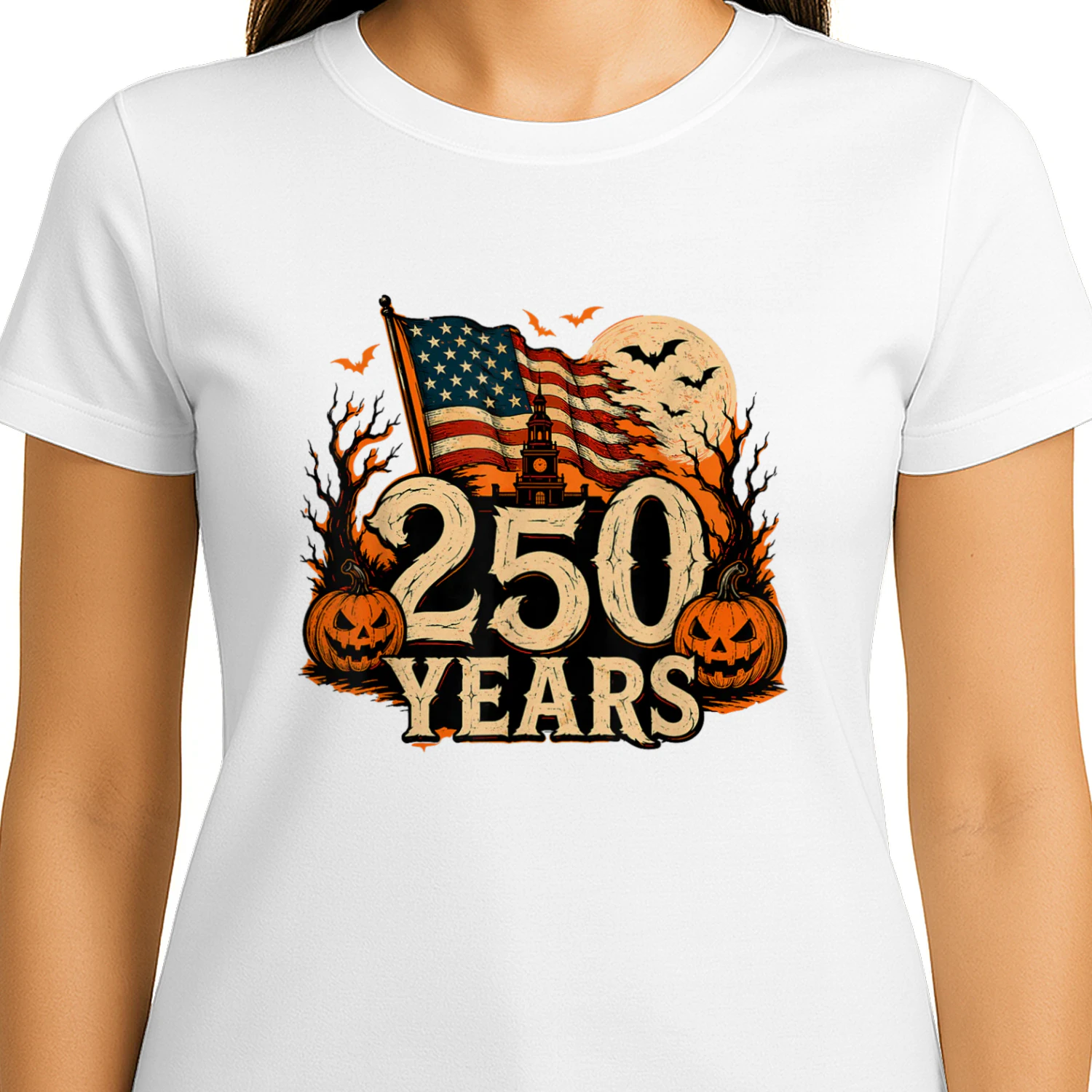Halloween 250th Anniversary USA