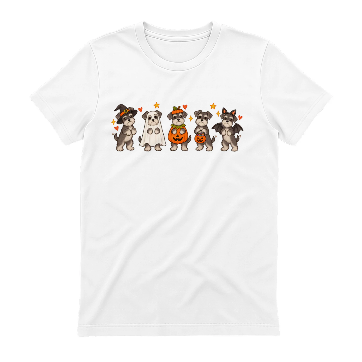 Schnauzer Spooky Crew