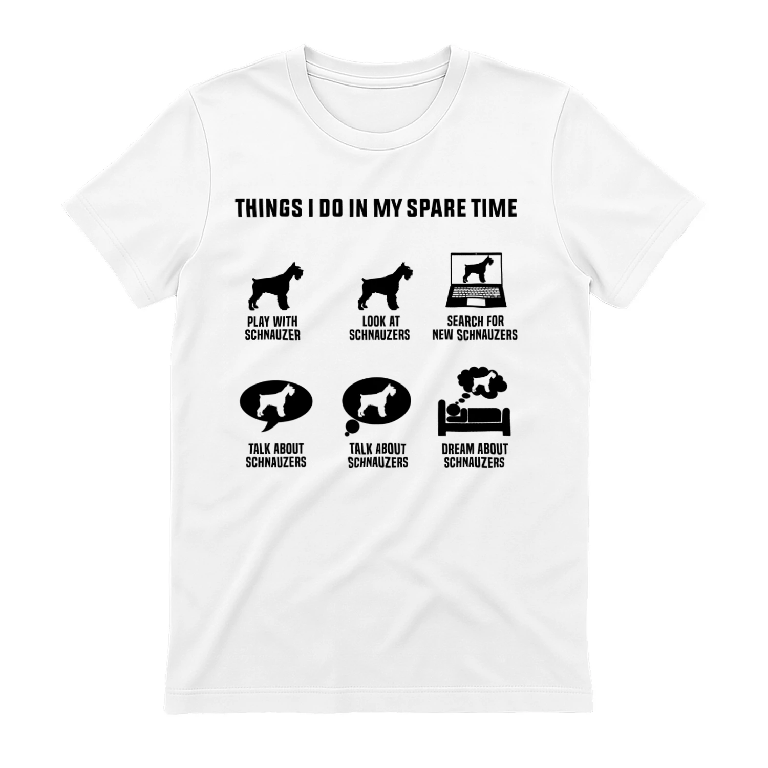 Schnauzer Spare Time