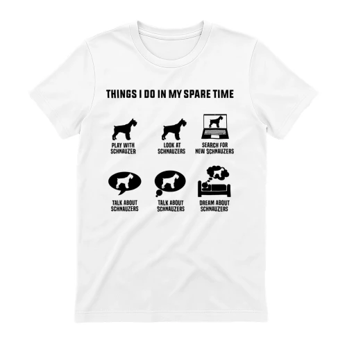 Schnauzer Spare Time