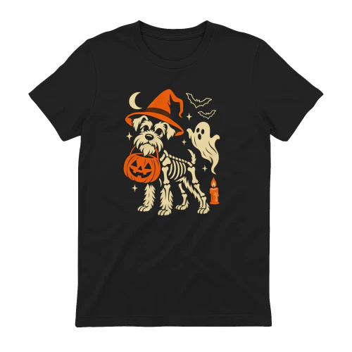 Schnauzer Spooktacular