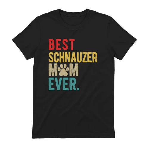 Best Schnauzer Mom