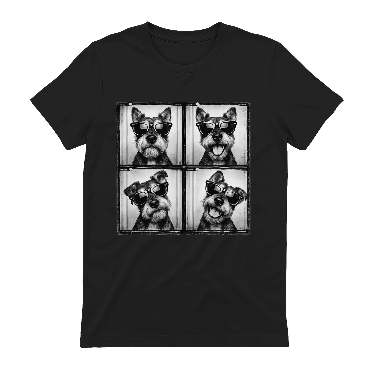Cool Schnauzers