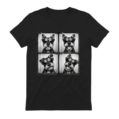 Cool Schnauzers