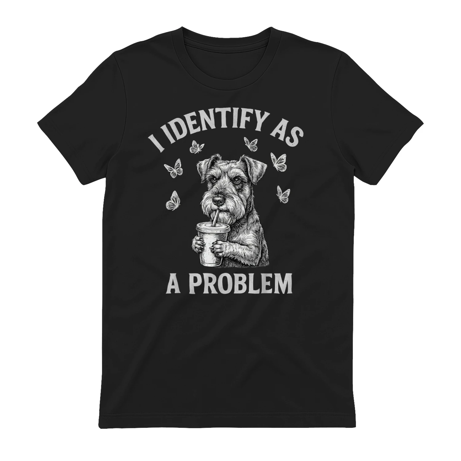 I Identify As A Problem