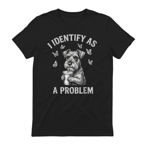 I Identify As A Problem