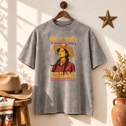 Wild west dreams
