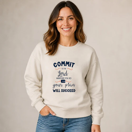 Commit to the Lord