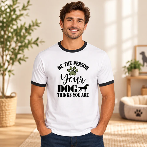 Be The Person Your Dog Thinks You Are