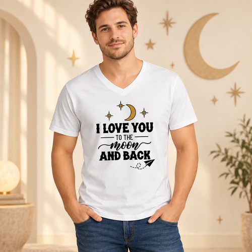 I Love You to the Moon and Back