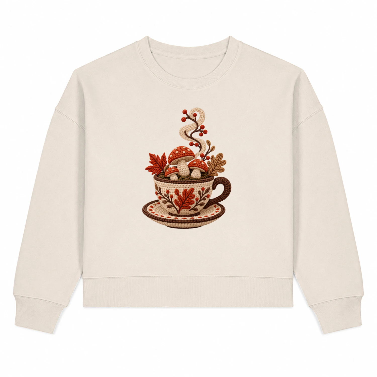 Woodland-Teacup-Knit-Art