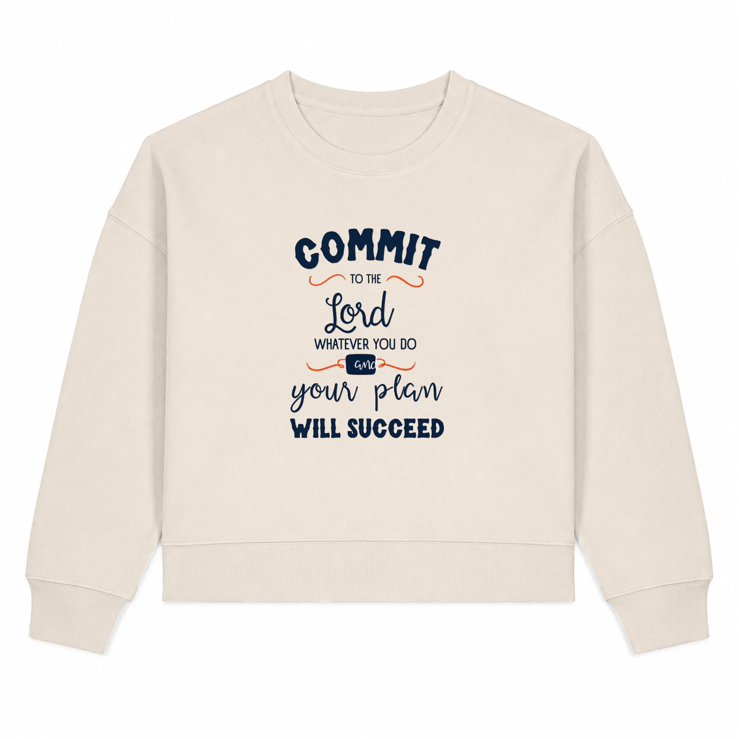 Commit to the Lord