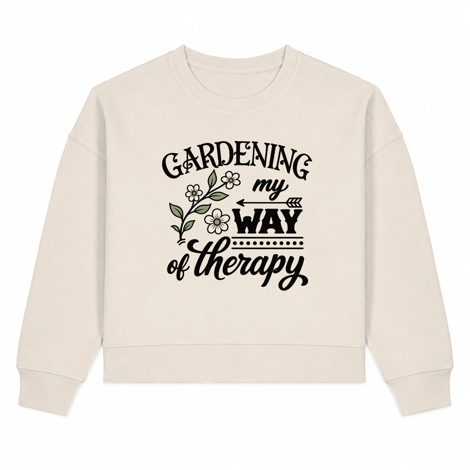 Gardening My Way of Therapy