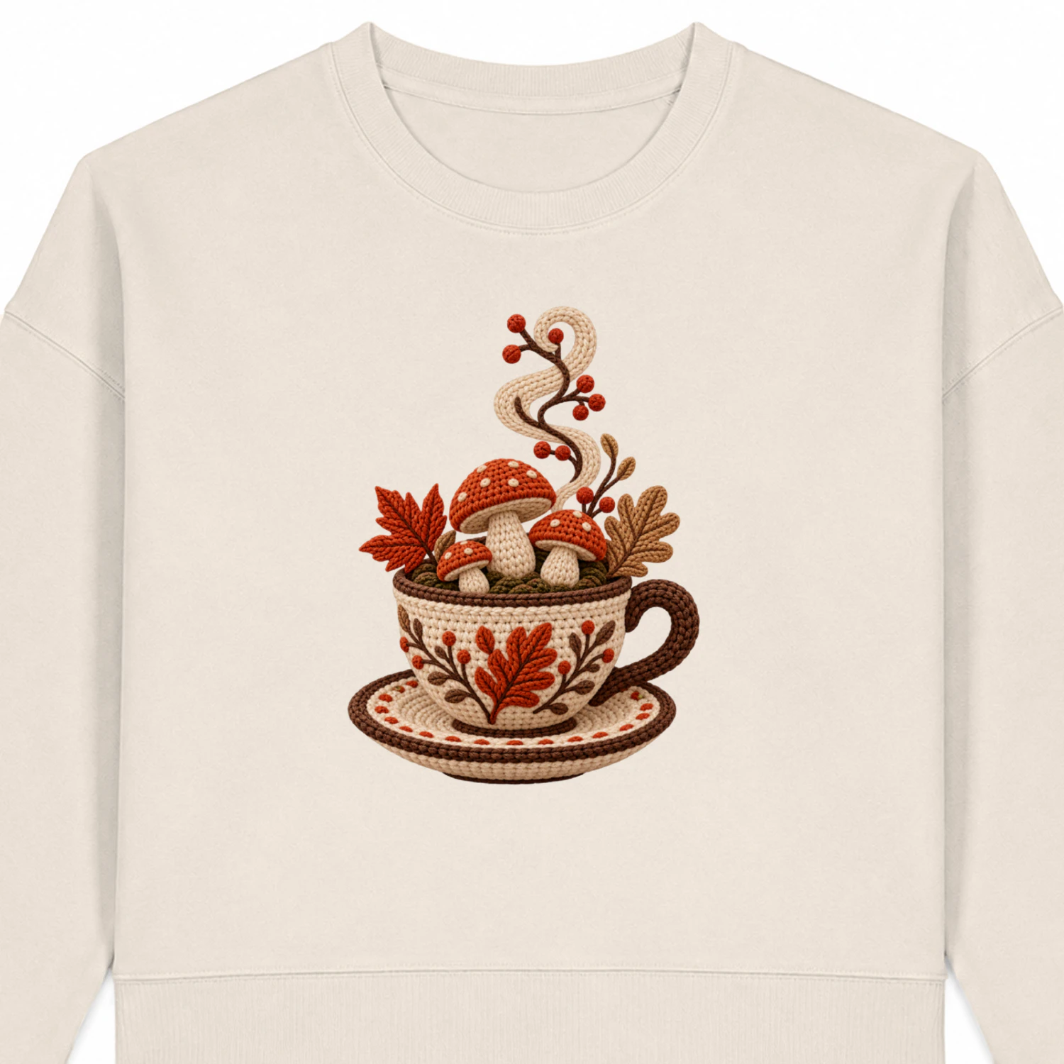 Woodland-Teacup-Knit-Art