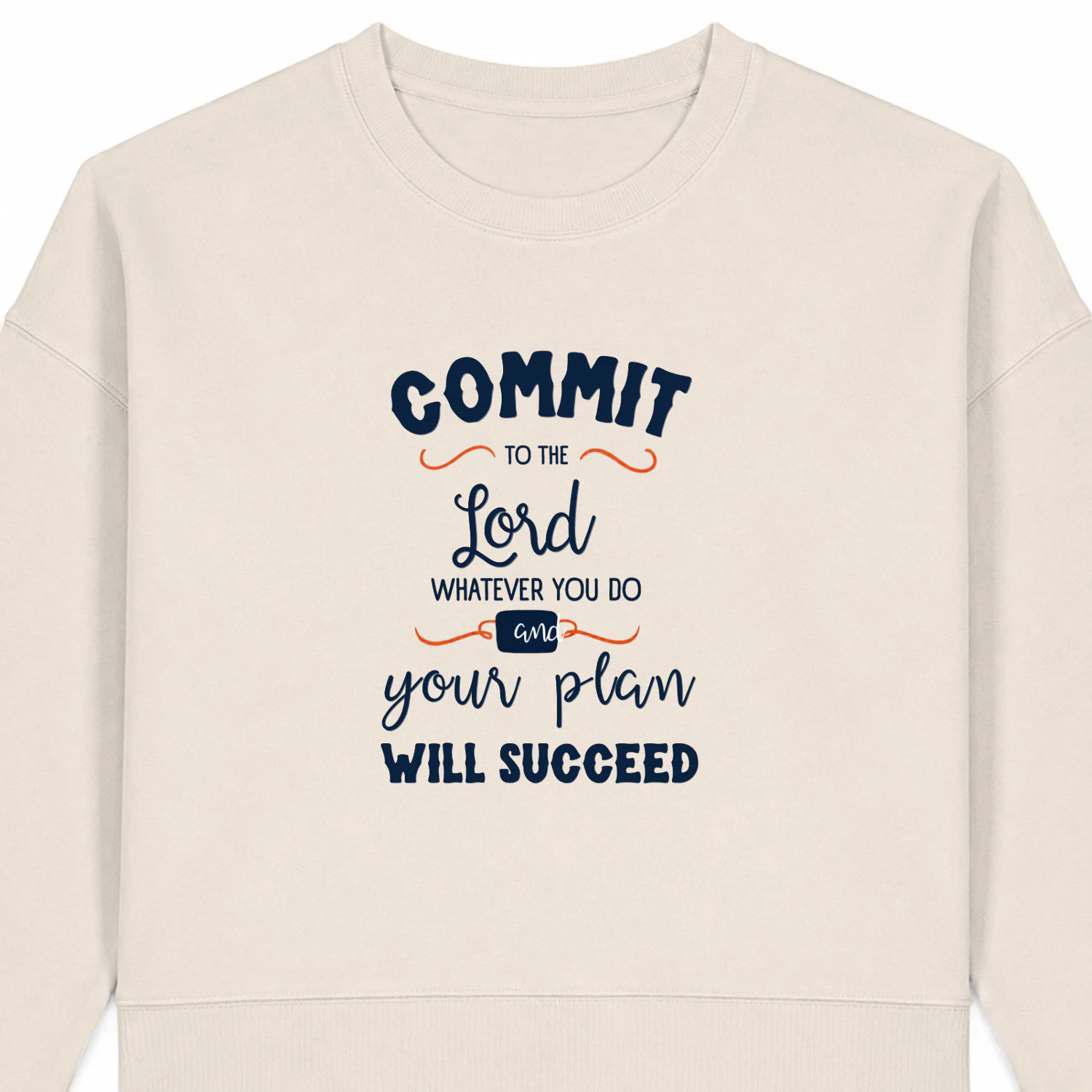 Commit to the Lord