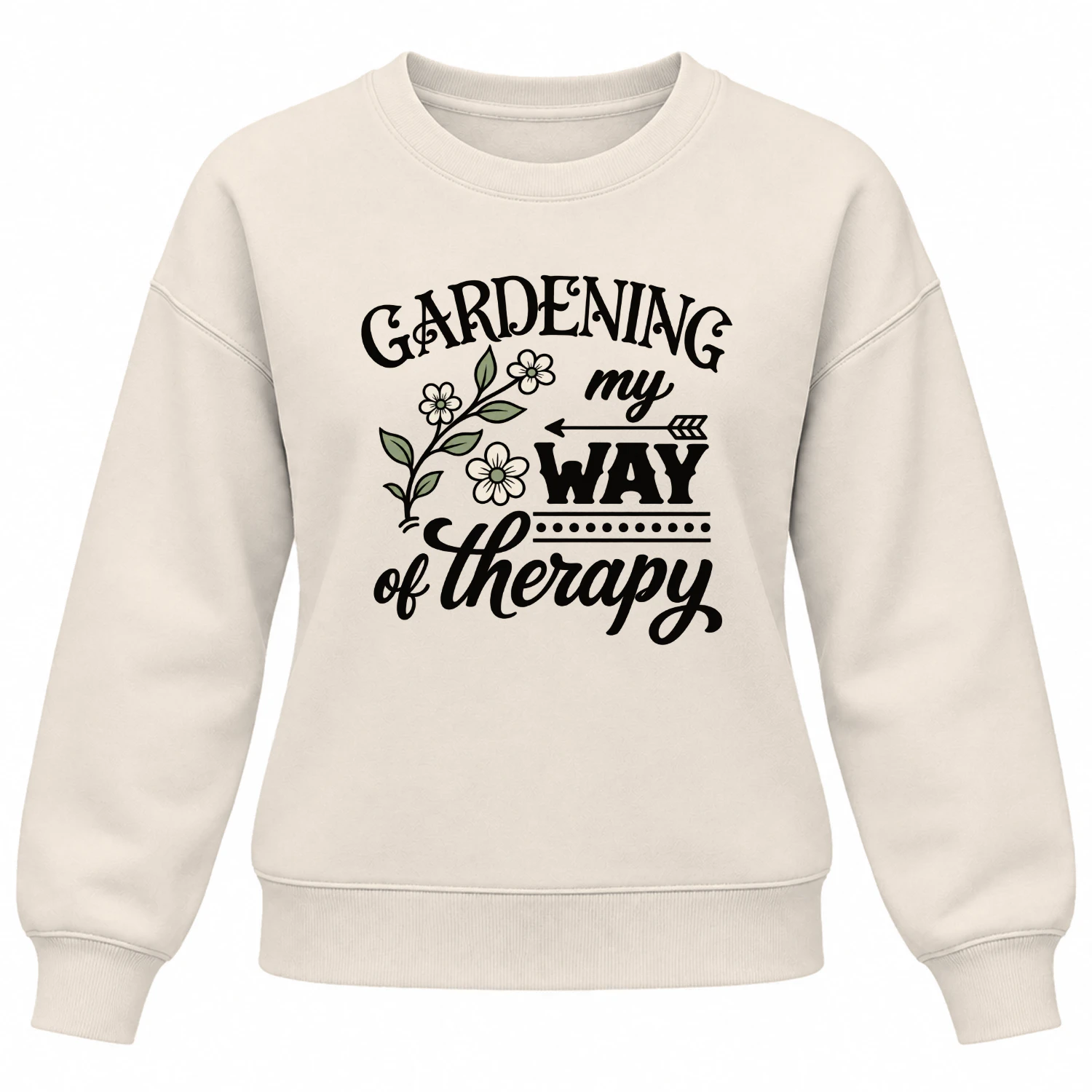 Gardening My Way of Therapy