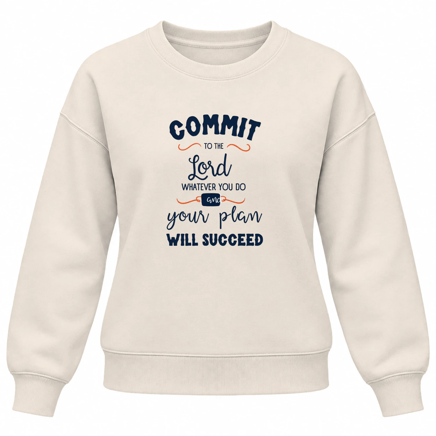 Commit to the Lord