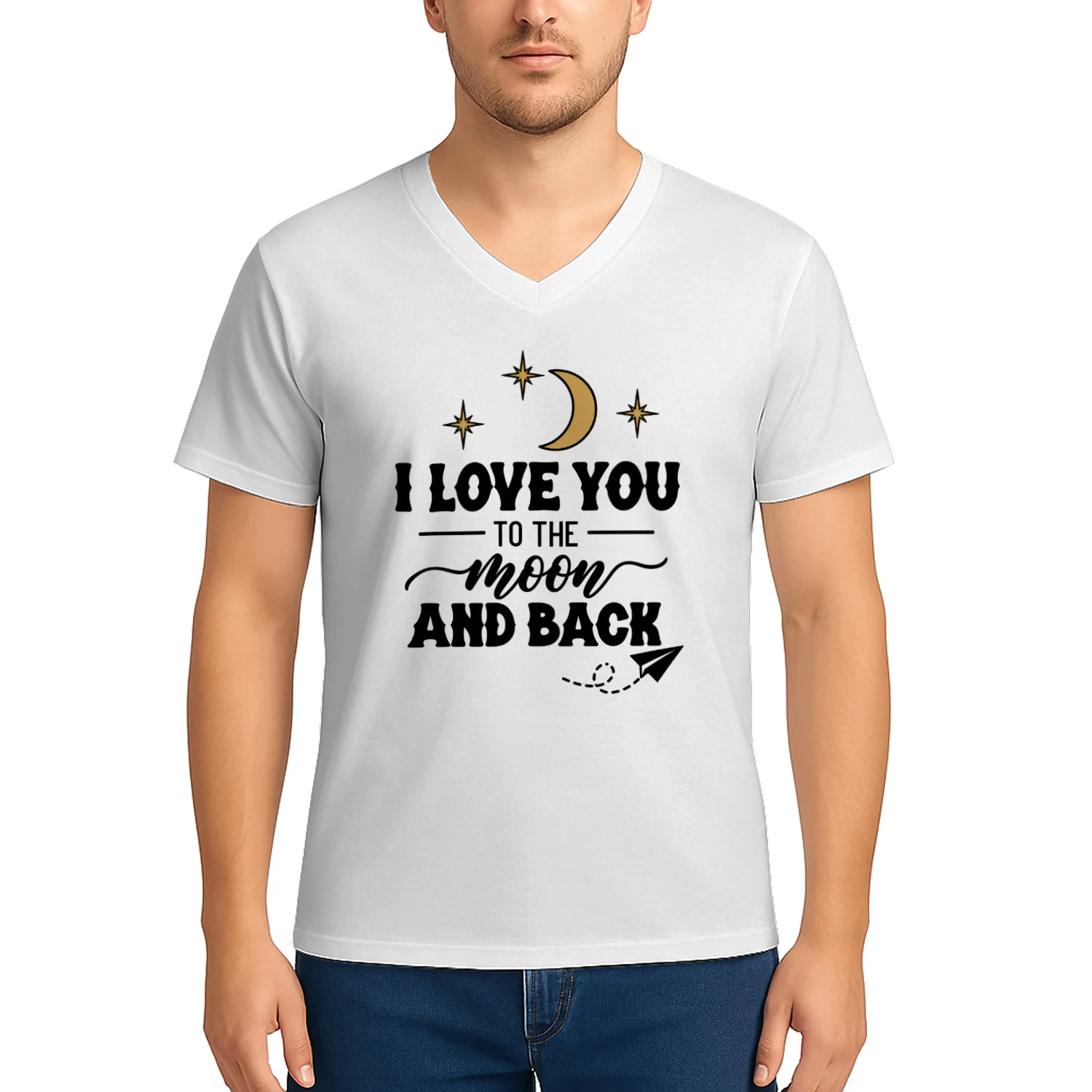 I Love You to the Moon and Back