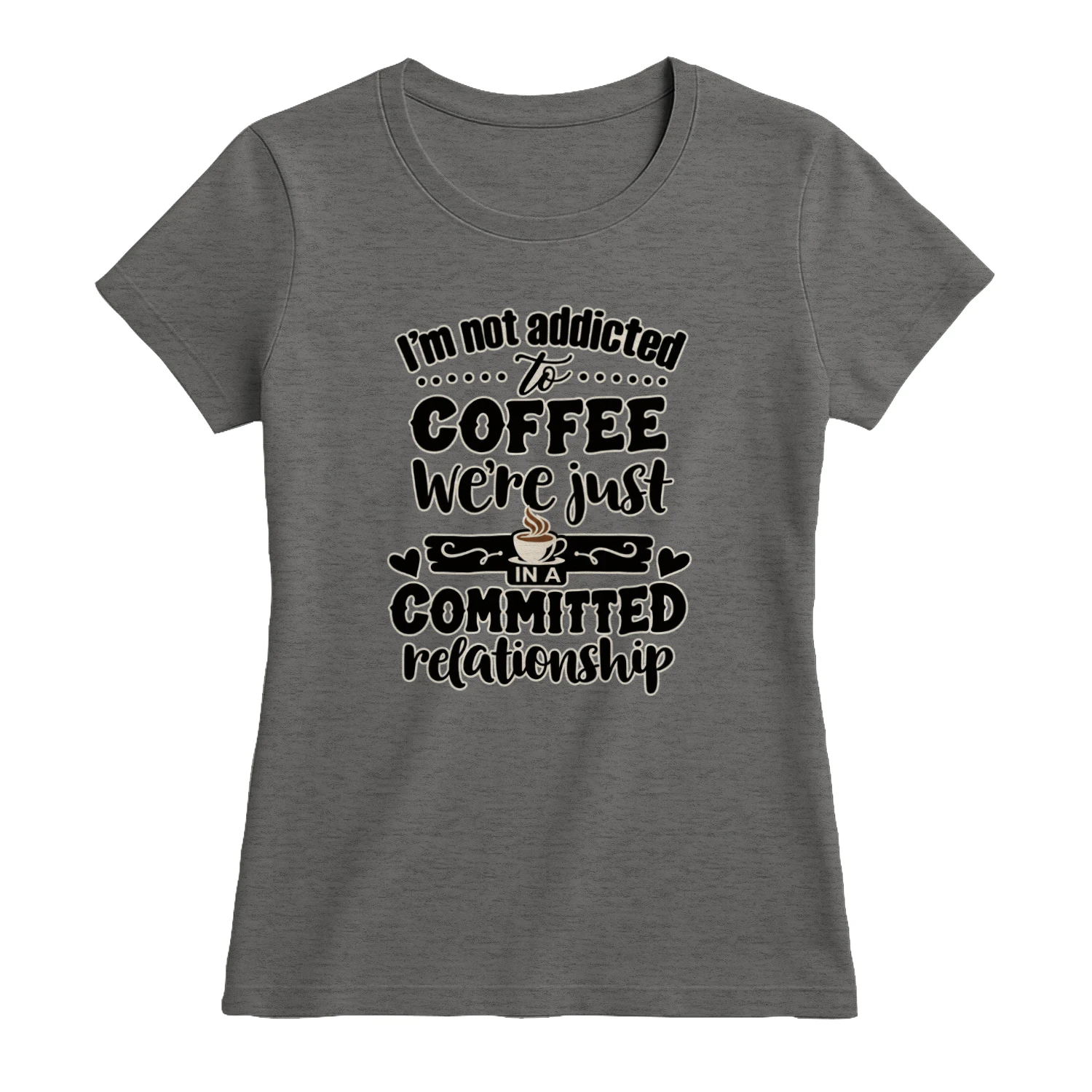 I'm Not Addicted to Coffee