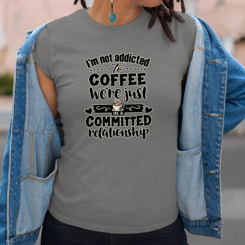 I'm Not Addicted to Coffee