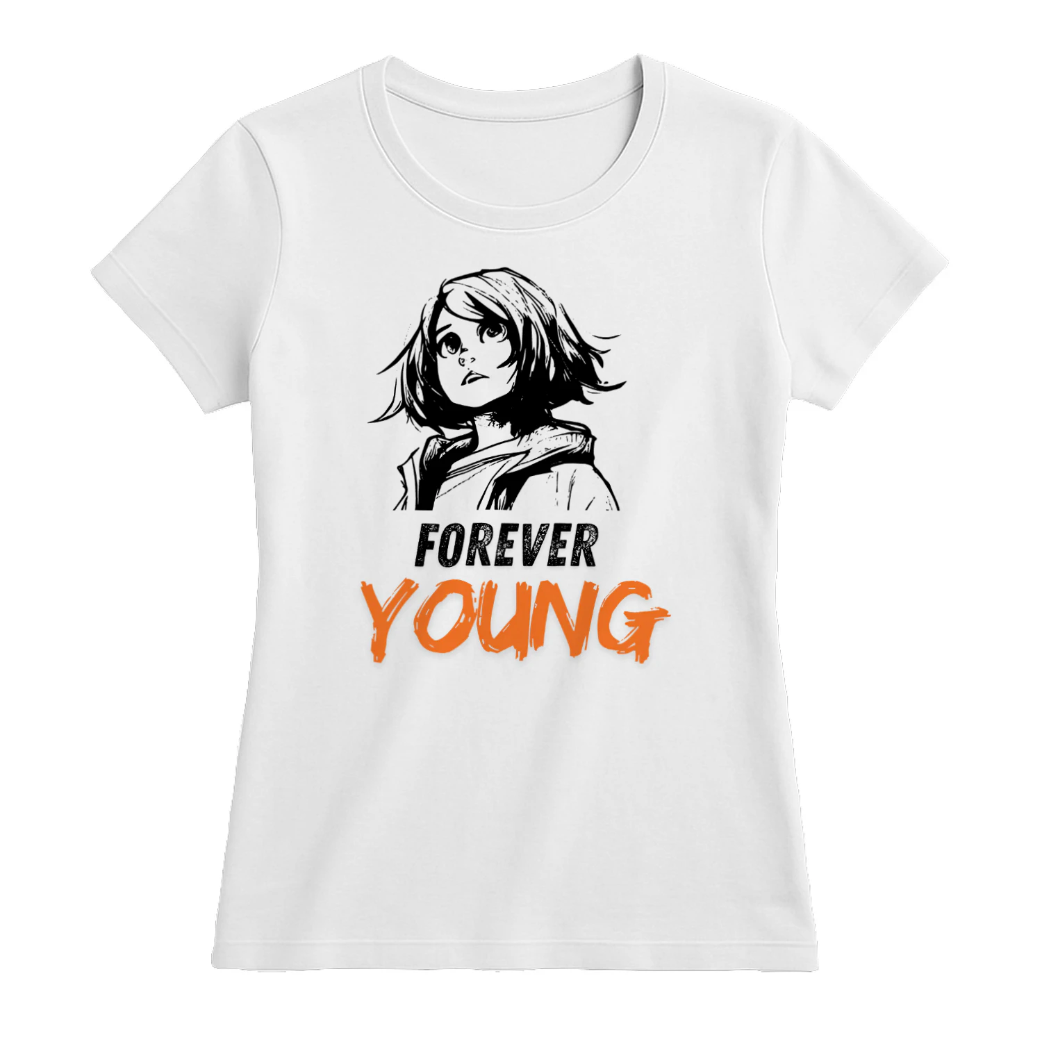Forever Young - My T-shirt