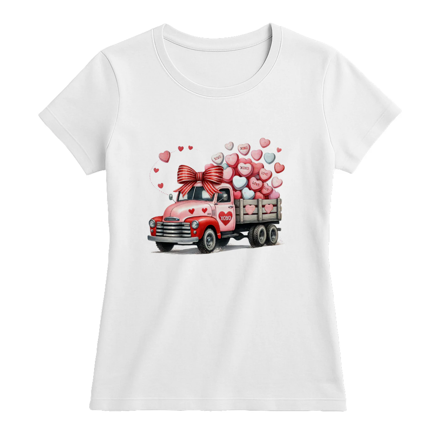 Xoxo Truck