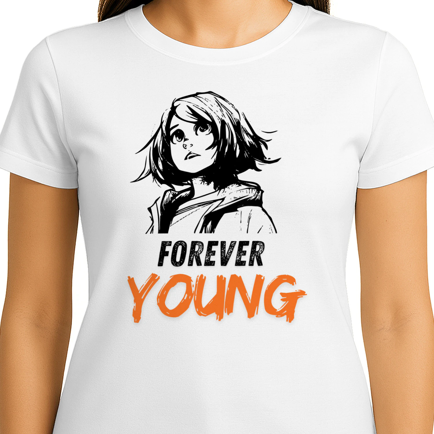 Forever Young - My T-shirt