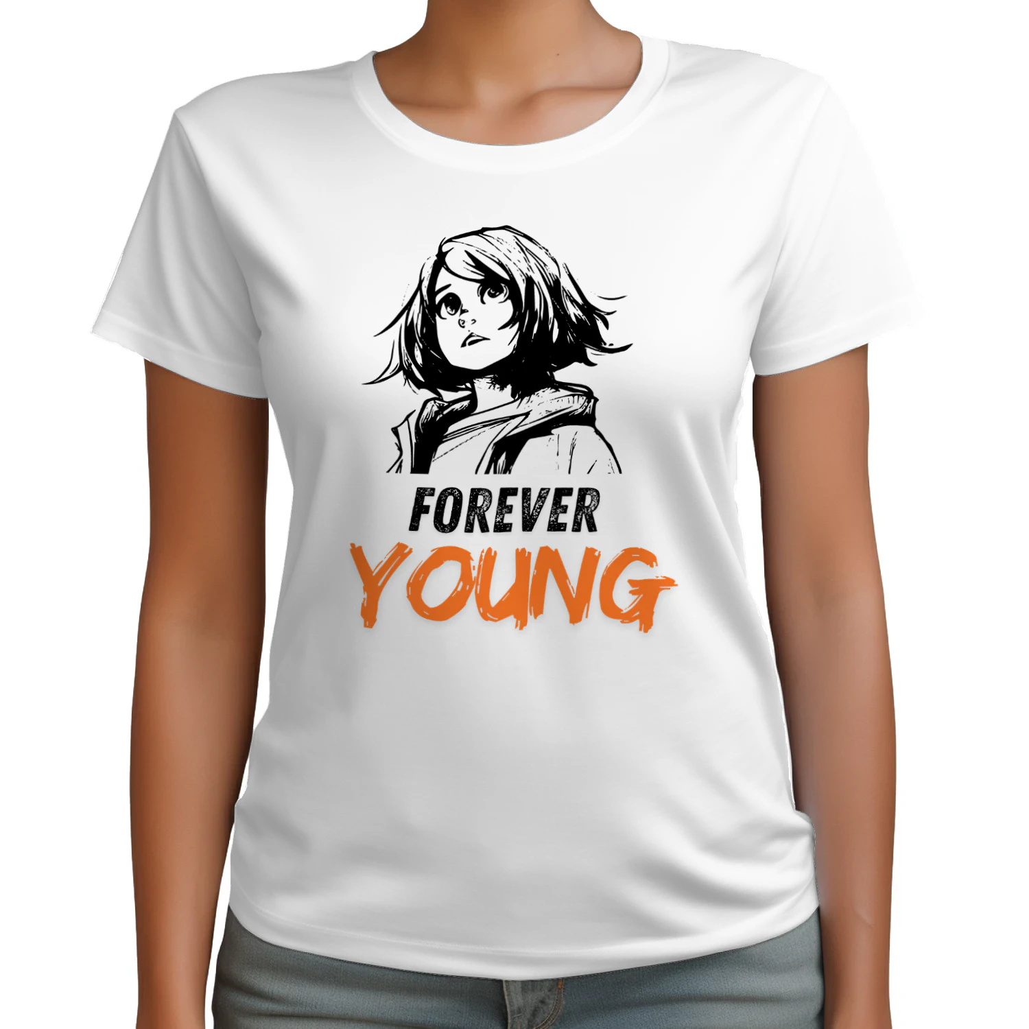 Forever Young - My T-shirt