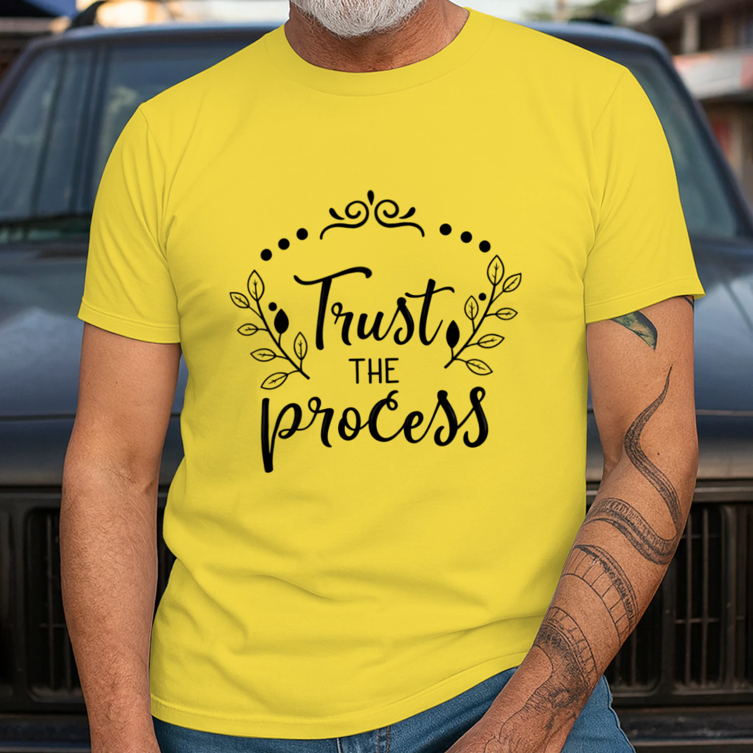 Trust the Process