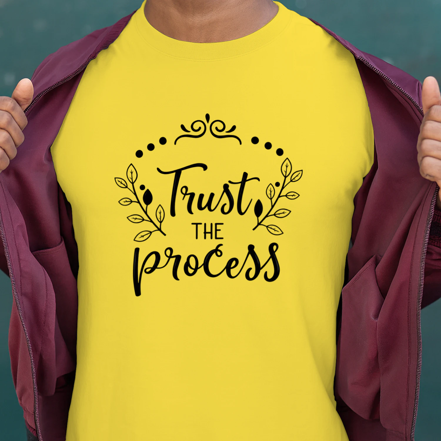 Trust the Process