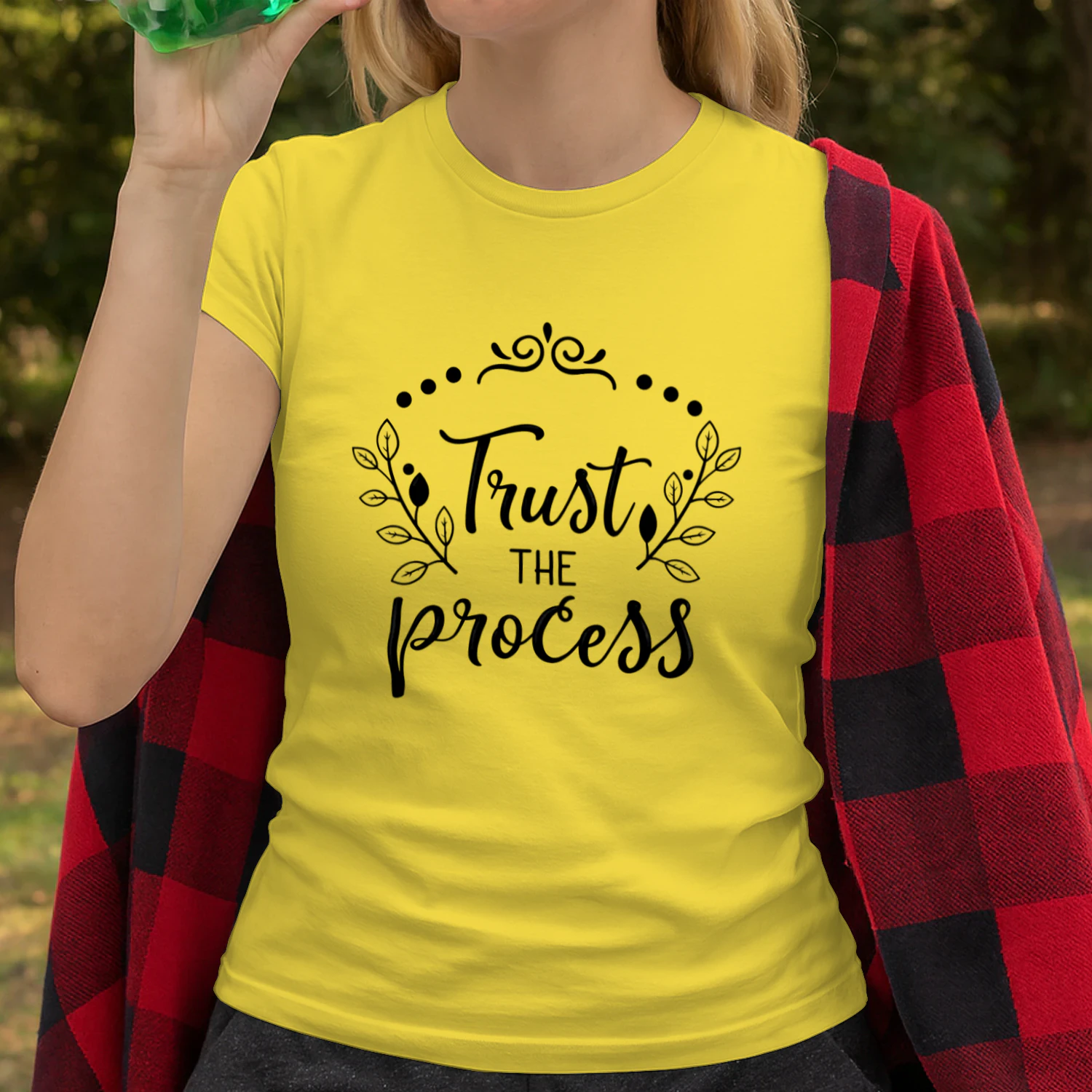 Trust the Process