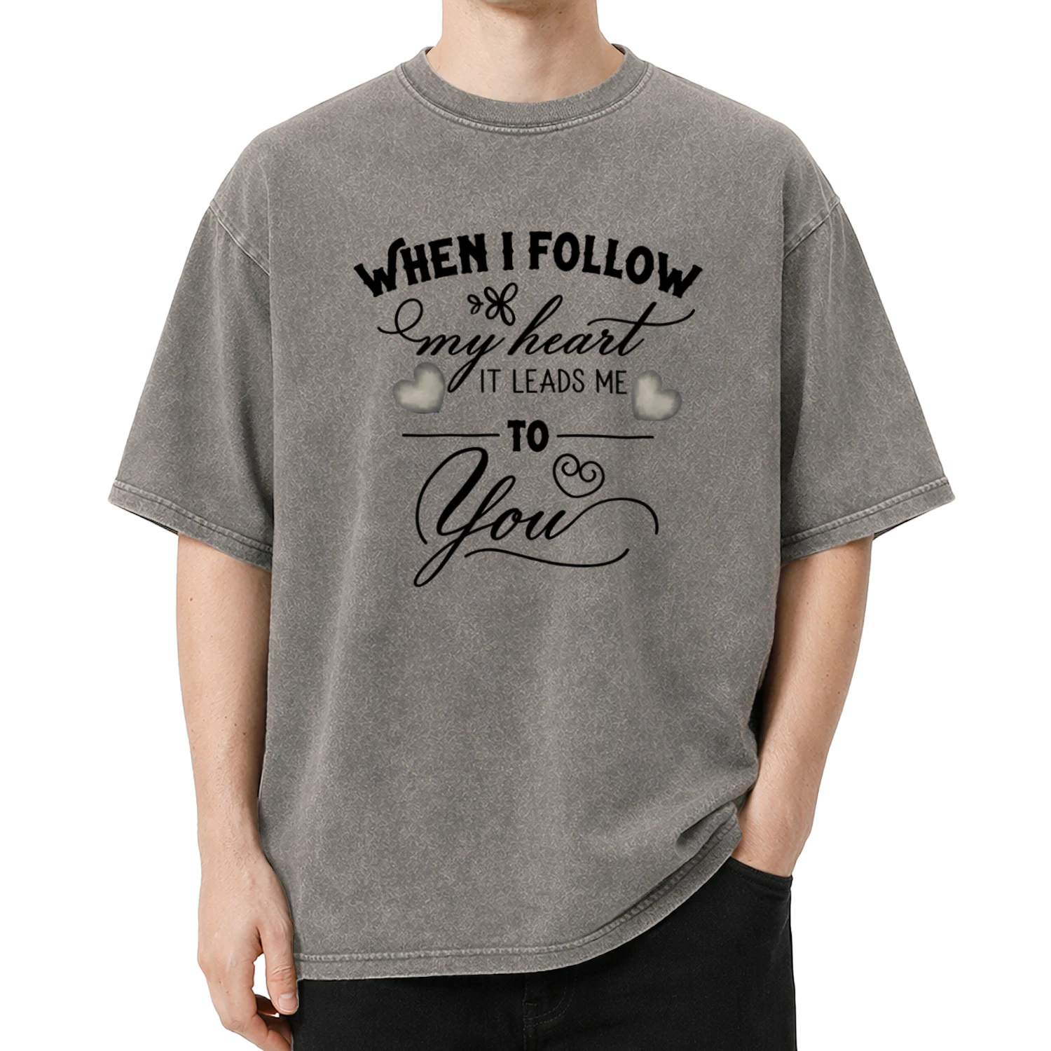 When I Follow My Heart