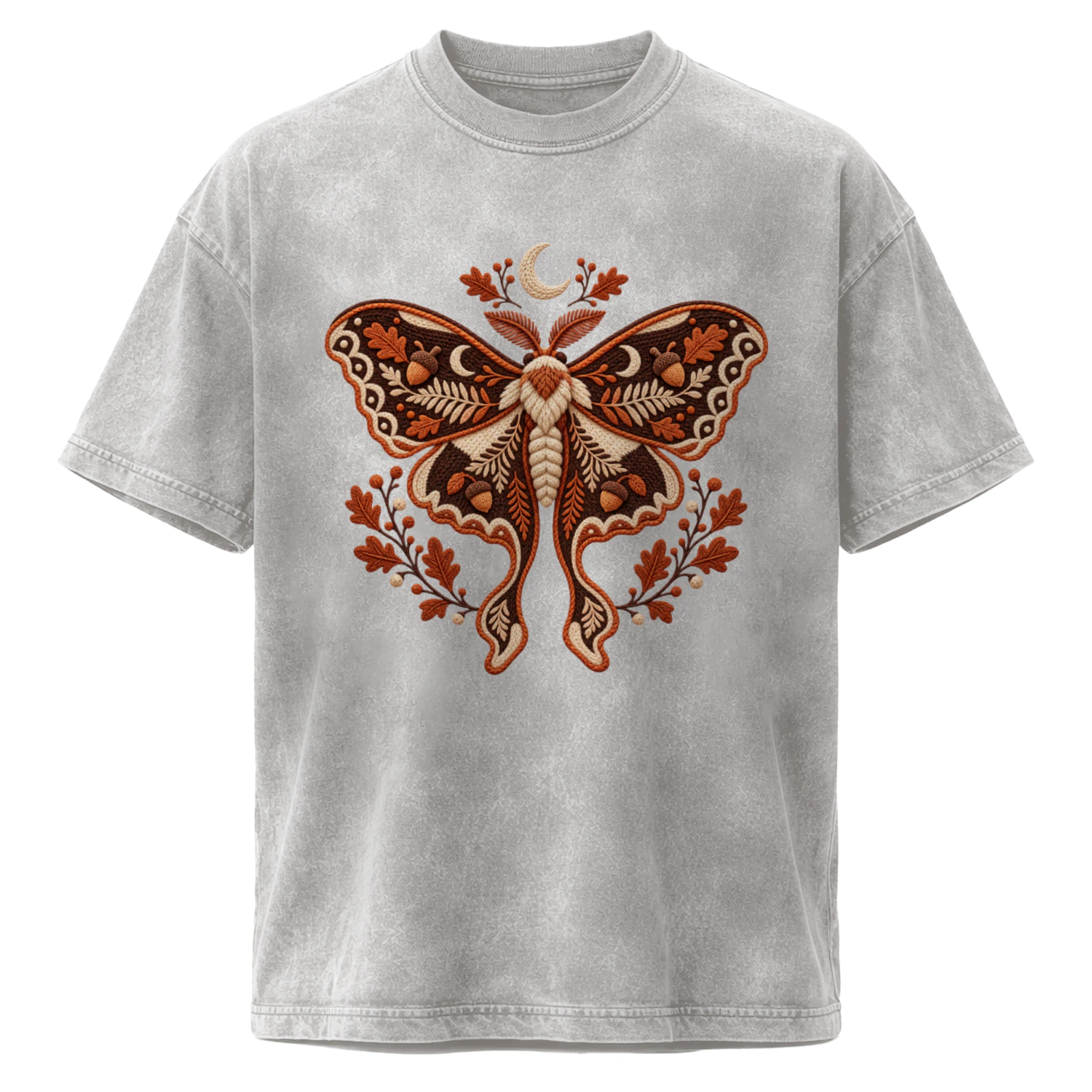 Autumn-Moth-Knit-Art