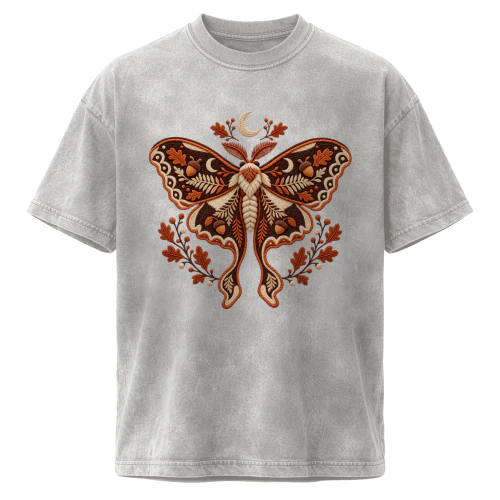 Autumn-Moth-Knit-Art