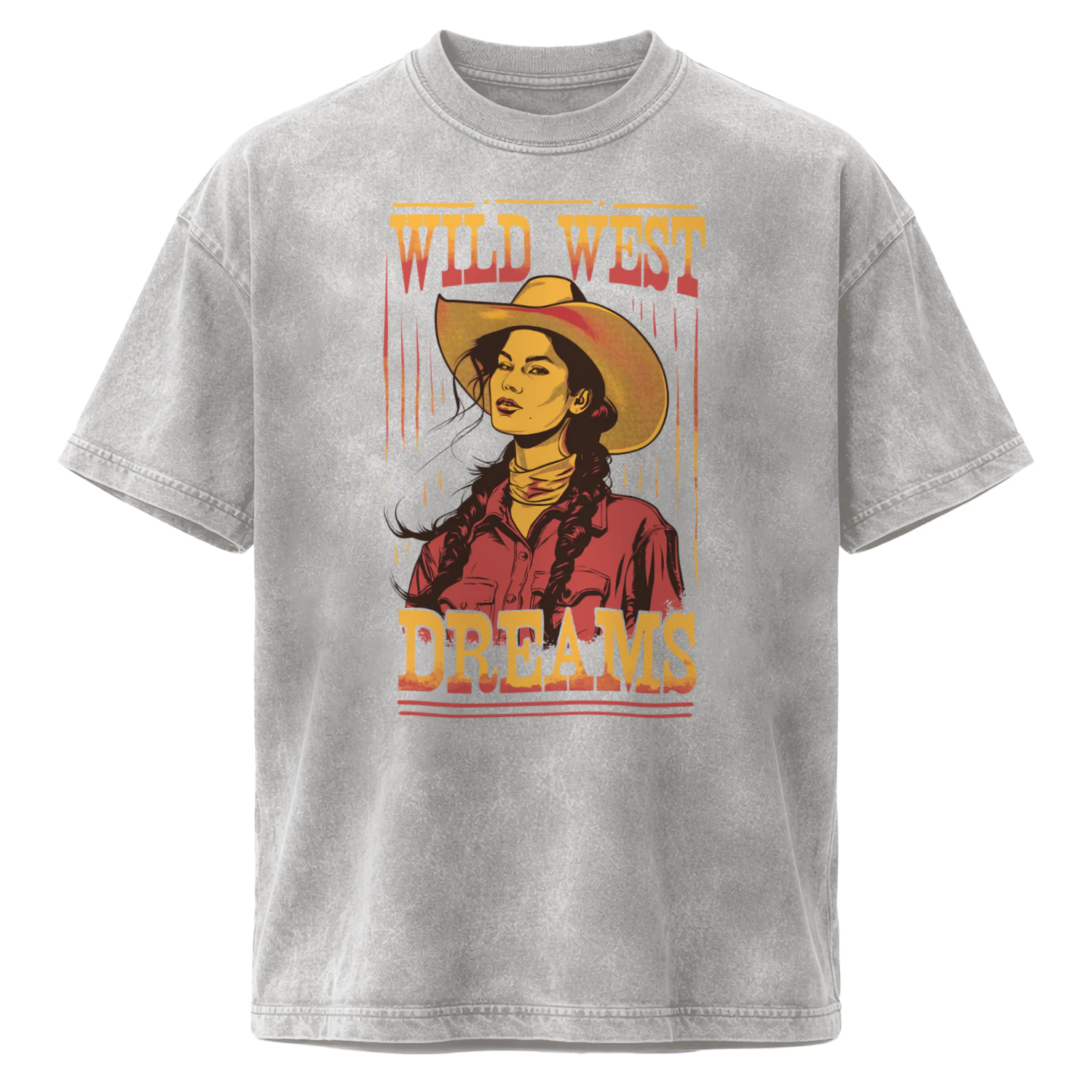 Wild west dreams