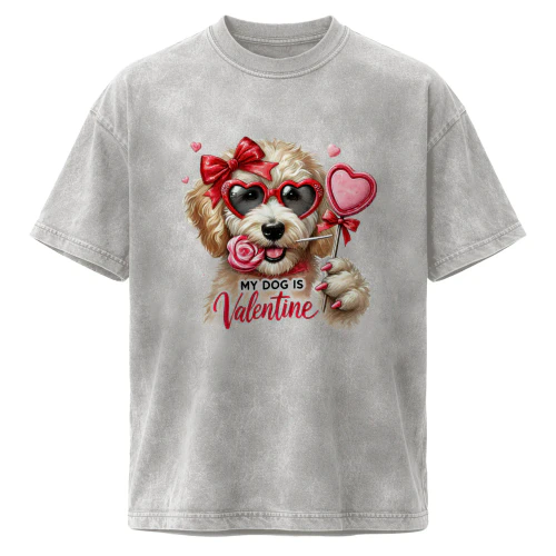 Dog Is My Valentine