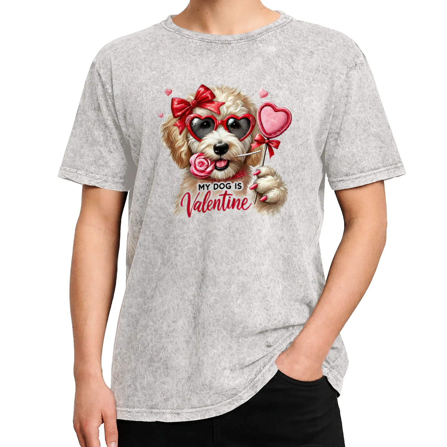 Dog Is My Valentine