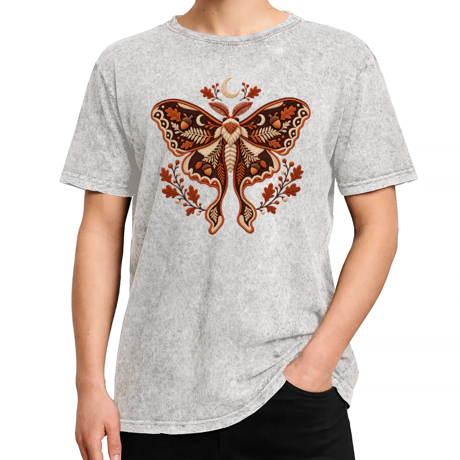 Autumn-Moth-Knit-Art