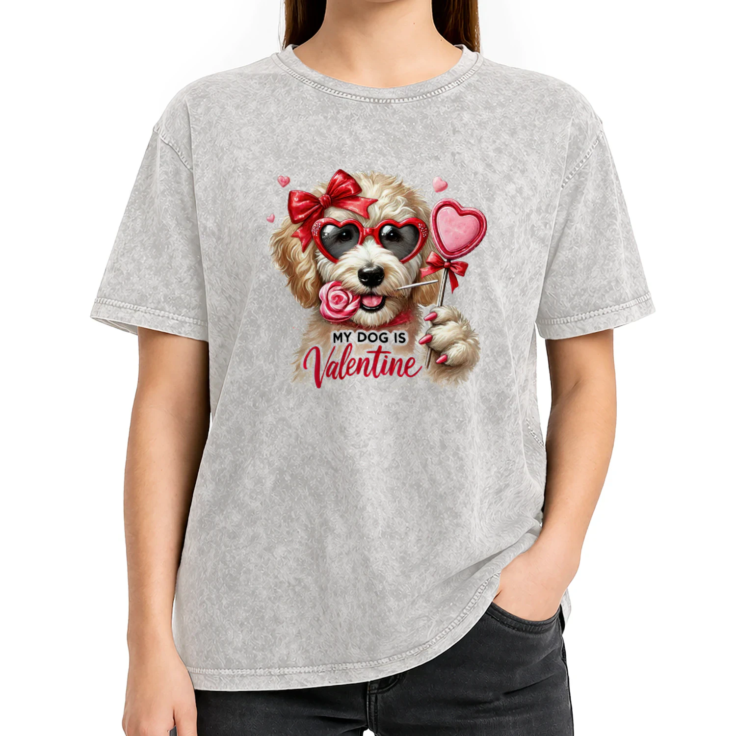 Dog Is My Valentine