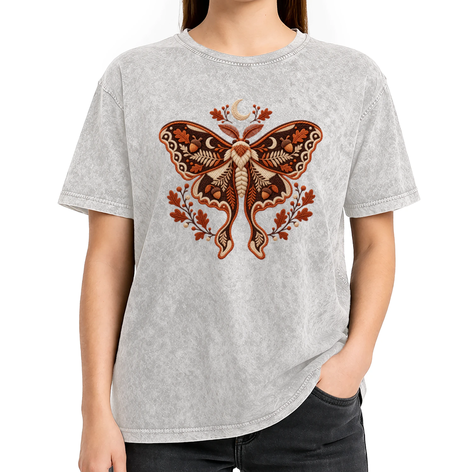 Autumn-Moth-Knit-Art