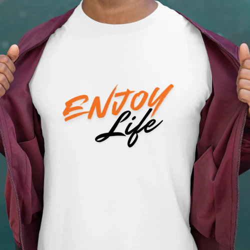 Enjoy life