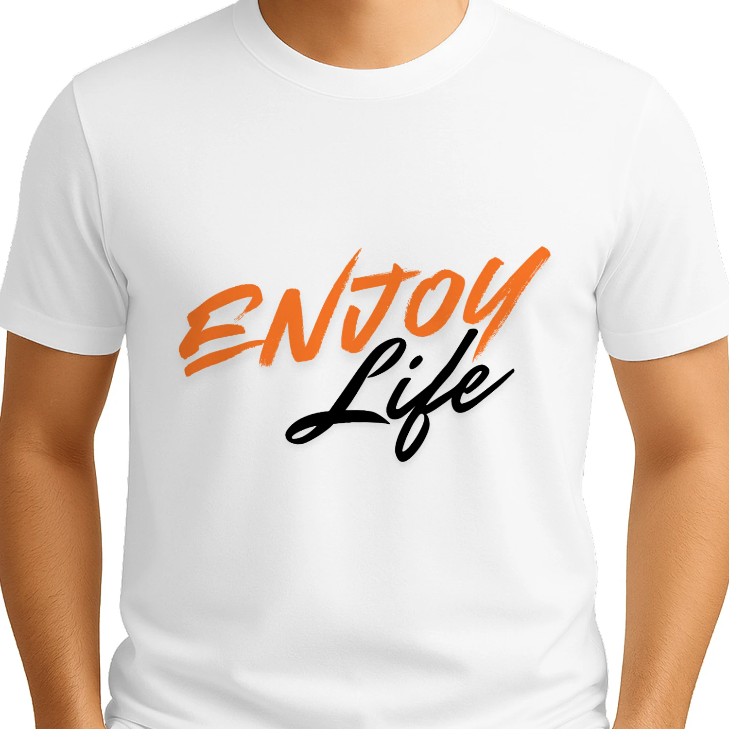 Enjoy life - My T-shirt