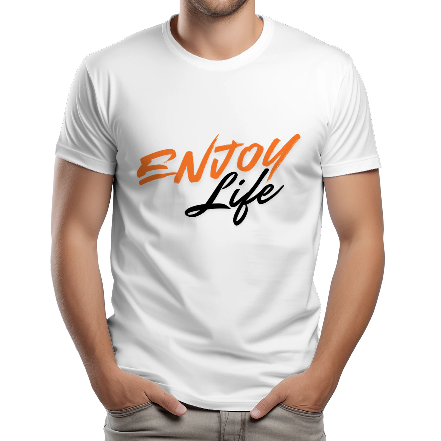Enjoy life - My T-shirt