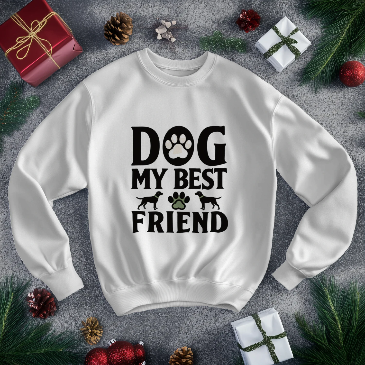 Dog My Best Friend-01